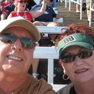 Meet your Posher, Connie n gary